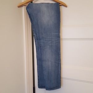 Old Navy Always Skinny Full Panel Maternity Jeans